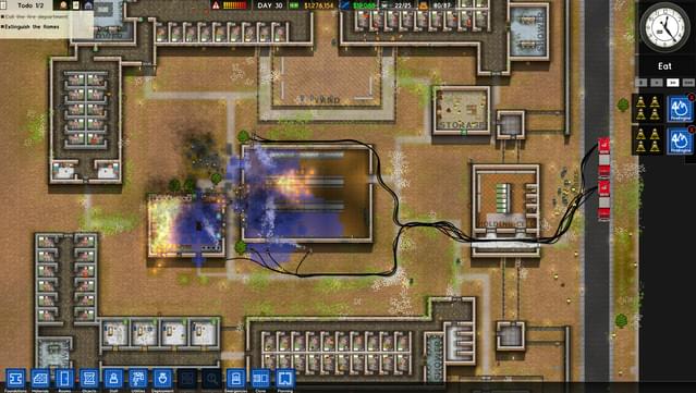 prison architect online game