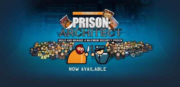 prison architect online game