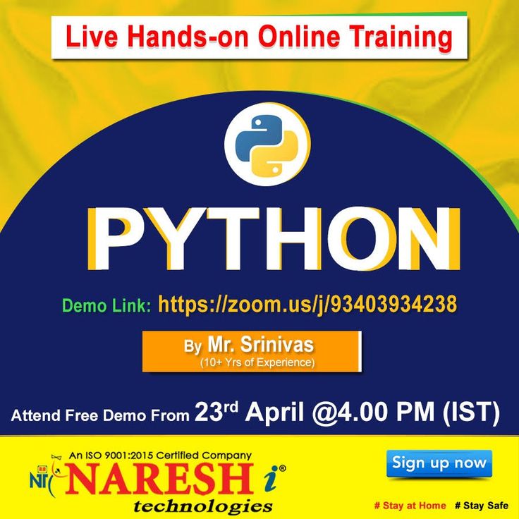 free python certification online